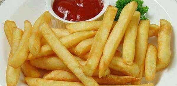 自制薯?xiàng)l要不要放淀粉,炸薯?xiàng)l一定要用淀粉嗎?圖11