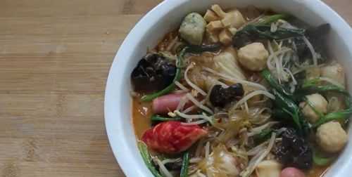 家常麻辣燙的簡單做法加牛奶