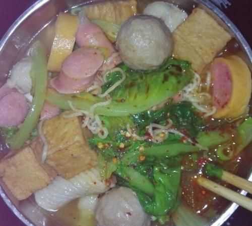 麻辣燙的家常做法