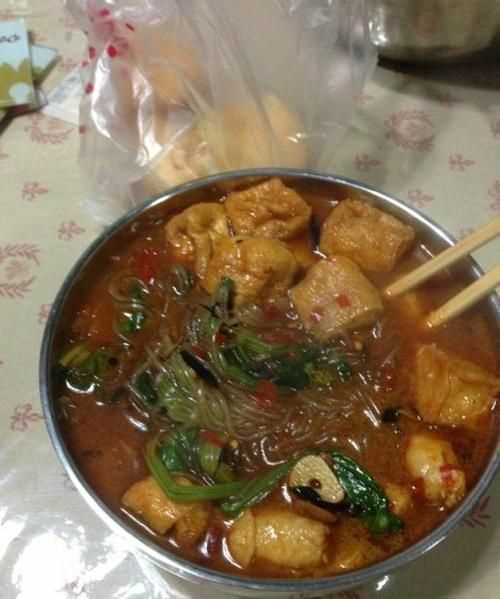 麻辣燙的做法家常做法大全