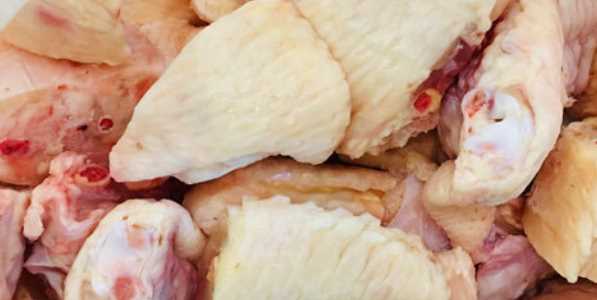 雞肉焯水要多久,雞肉焯水要多久圖1