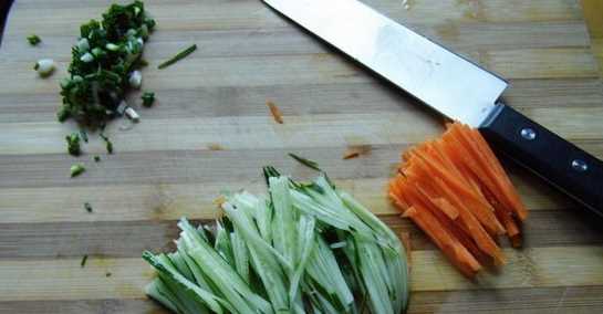 涼皮料水都有哪些材料,涼皮調(diào)料水的做法配方大全圖11