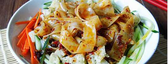 涼皮料水都有哪些材料,涼皮調(diào)料水的做法配方大全圖23