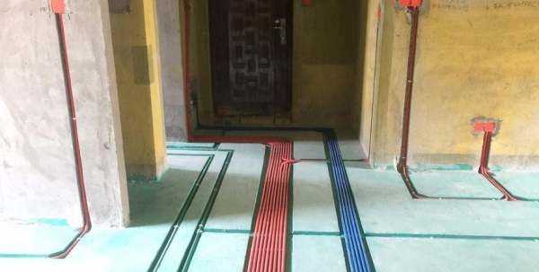 家用水管是4分的還是6分的,家庭水路裝修規(guī)范圖7