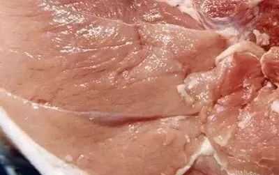 豬肉洗后瘦肉為什么發(fā)白，能吃嗎'