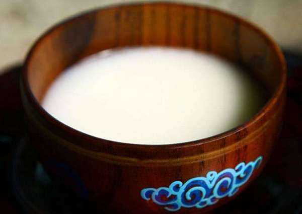 馬奶酒什么味道,馬奶酒最高有多少度68度圖1