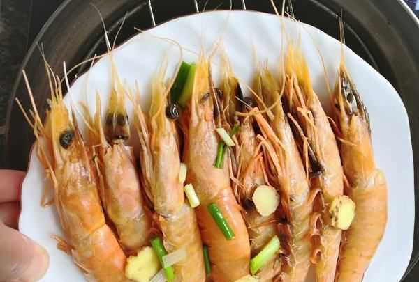 大蝦蒸多長時間能好吃,蝦蒸幾分鐘最好吃圖2