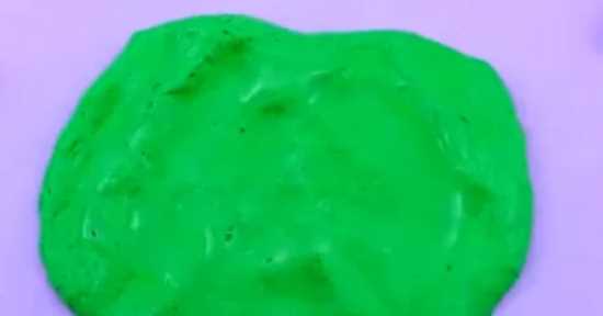 用彩泥怎么做起泡膠,怎樣用粘土做起泡膠一定成功圖10