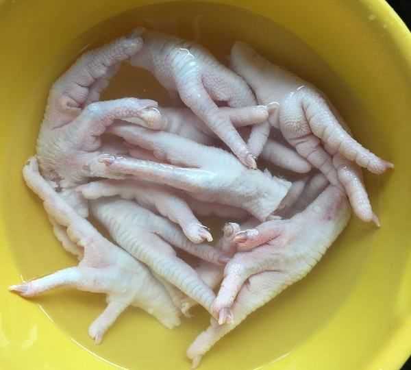 紅燒雞爪怎么做好吃,雞爪怎么炒做好吃又簡單易學(xué)圖3