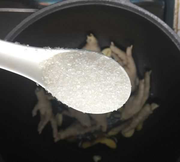 紅燒雞爪怎么做好吃,雞爪怎么炒做好吃又簡單易學(xué)圖8