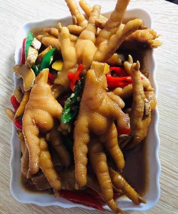 紅燒雞爪怎么做好吃,雞爪怎么炒做好吃又簡單易學(xué)圖13
