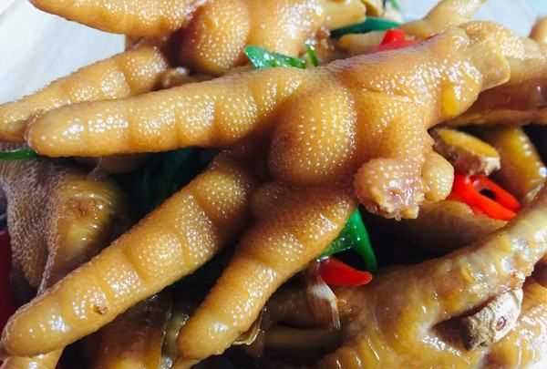 紅燒雞爪怎么做好吃,雞爪怎么炒做好吃又簡單易學(xué)圖14