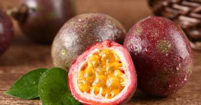 百香果癟了還能吃,百香果流水了還能吃嗎圖2