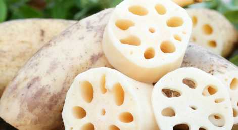 蓮藕放久了變黑還能吃,發(fā)黑的蓮藕還能吃嗎圖4