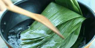 粽子葉為什么要煮過才能用
