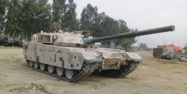 vt4是哪個(gè)國(guó)家的,vt4主戰(zhàn)坦參數(shù)圖2