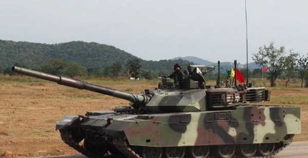 vt4是哪個(gè)國(guó)家的,vt4主戰(zhàn)坦參數(shù)圖3