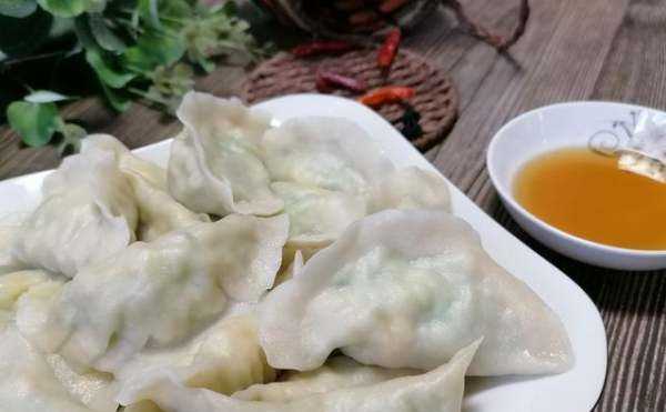 不放肉的餃子餡有哪些,茴香和肉包餃子怎么做好吃圖6