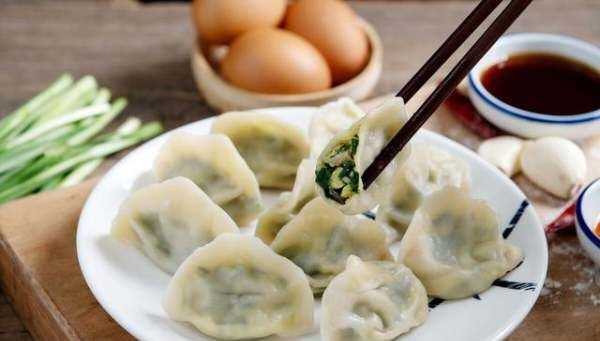 不放肉的餃子餡有哪些,茴香和肉包餃子怎么做好吃圖12