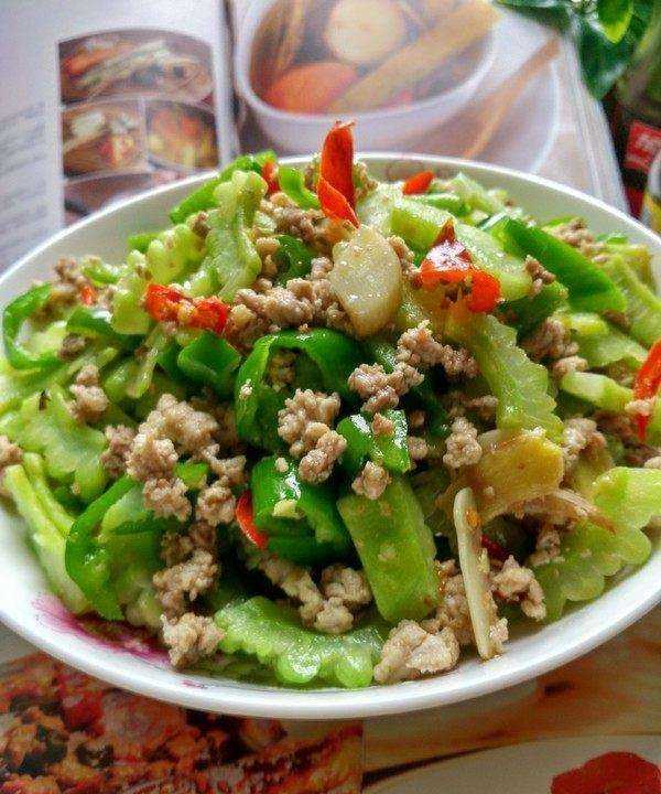 苦瓜怎么吃最好,苦瓜怎么吃最好圖7