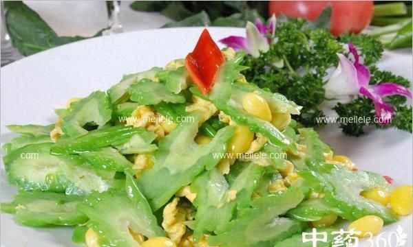 苦瓜怎么吃最有營養(yǎng)價值