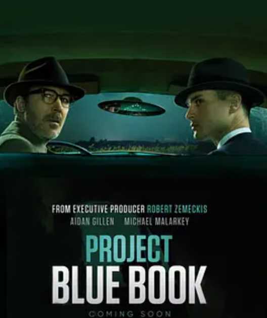 藍皮書計劃第一季在線觀看完整版,盤點一部電視劇女主是外星人的電影圖1