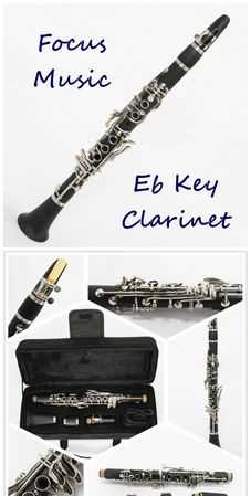 alto clarinet是什么樂(lè)器