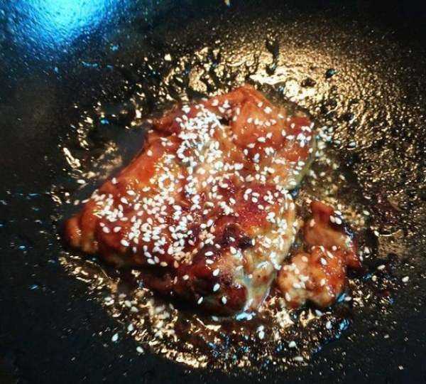 照燒雞排的制作方法,照燒雞腿排是哪個國家的圖7