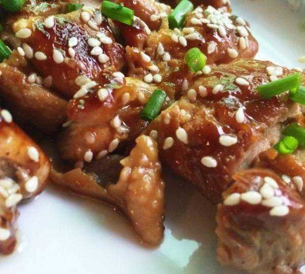 照燒雞排的制作方法,照燒雞腿排是哪個國家的圖8