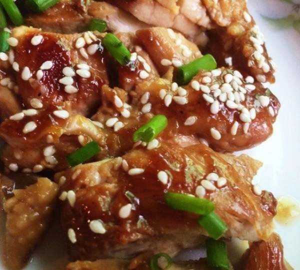 照燒雞排的制作方法,照燒雞腿排是哪個國家的圖9