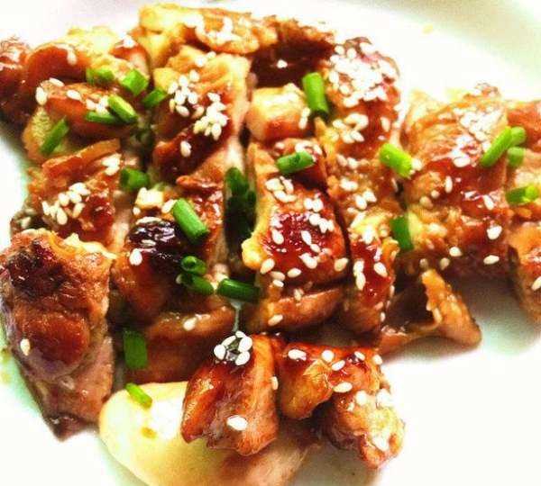 照燒雞排的制作方法,照燒雞腿排是哪個國家的圖10