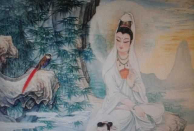 中國四大佛教名山，中國四大佛教名山各叫什么名，它們各是哪位菩薩的道場？圖3