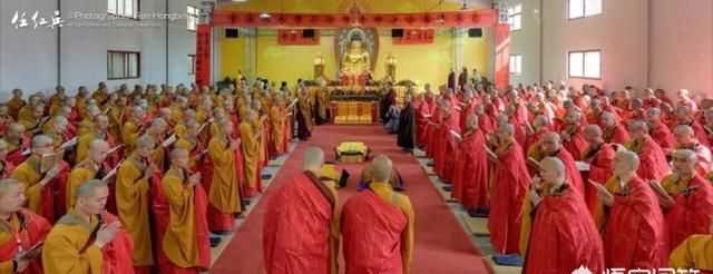 中國四大佛教名山，中國四大佛教名山各叫什么名，它們各是哪位菩薩的道場？圖7