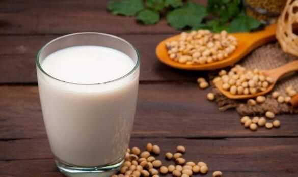 一杯豆?jié){的熱量