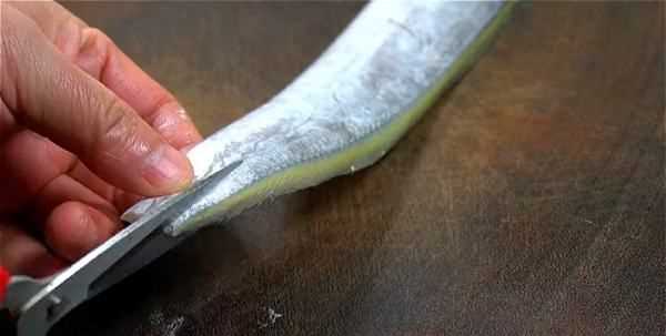 帶魚怎么清蒸沒有腥味,帶魚怎么做好吃又簡單清蒸帶魚圖6