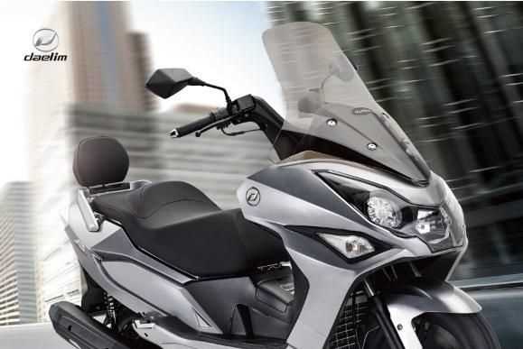 韓國金城在哪里，韓國摩托車品牌有什么？圖5