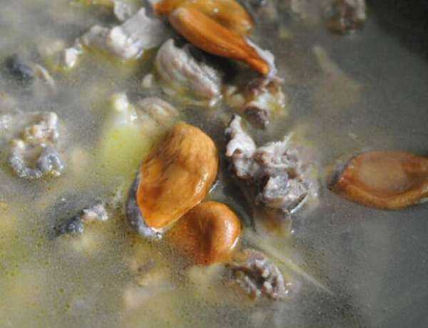 榴蓮煲雞湯的做法,榴蓮煲雞湯的做法圖5