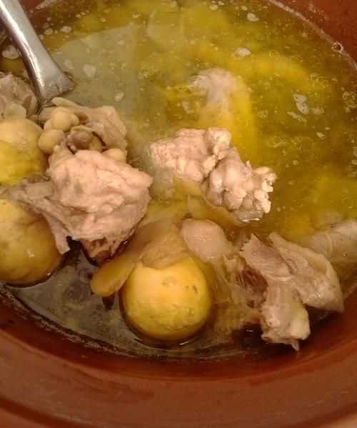 榴蓮肉煲雞湯的做法大全竅門(mén)