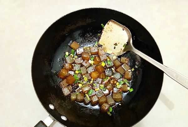 炒涼粉怎么炒好吃,涼粉怎樣炒好吃視頻圖20