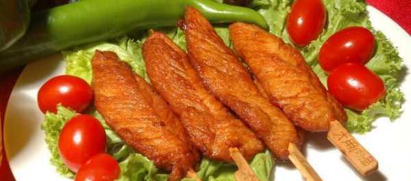 怎么區(qū)分合成雞胸肉,炸好的雞胸、雞翅、雞肋和雞大腿是怎么區(qū)分的圖8