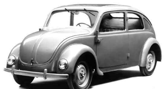 大眾旗下眾多汽車(chē)名字的具體意思是什么呢