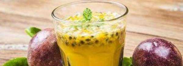 百香果泡水怎么泡,百香果要怎么泡水喝做法圖4