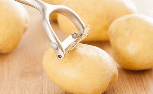 土豆為什么要泡水,炒土豆絲時(shí)間圖8