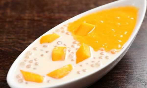 夏季甜品湯有哪些,適合冬天吃的甜品圖1