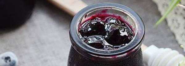 自制藍(lán)莓醬放冰箱能保存多久,自制藍(lán)莓醬放冰箱冷藏能保存多久圖3