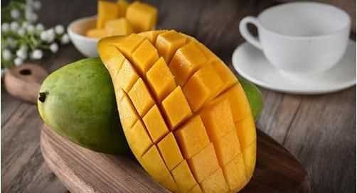 怎么判斷青芒熟沒熟，如何判斷大青芒果熟了？圖3