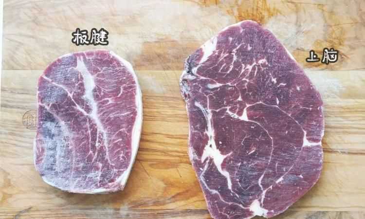 哪個部位的牛排最嫩最好吃