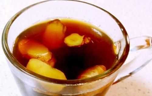 可樂姜茶煮多久