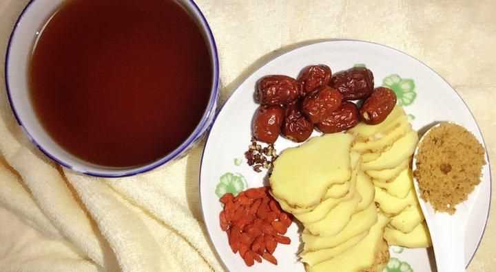 紅糖姜茶煮多長時間