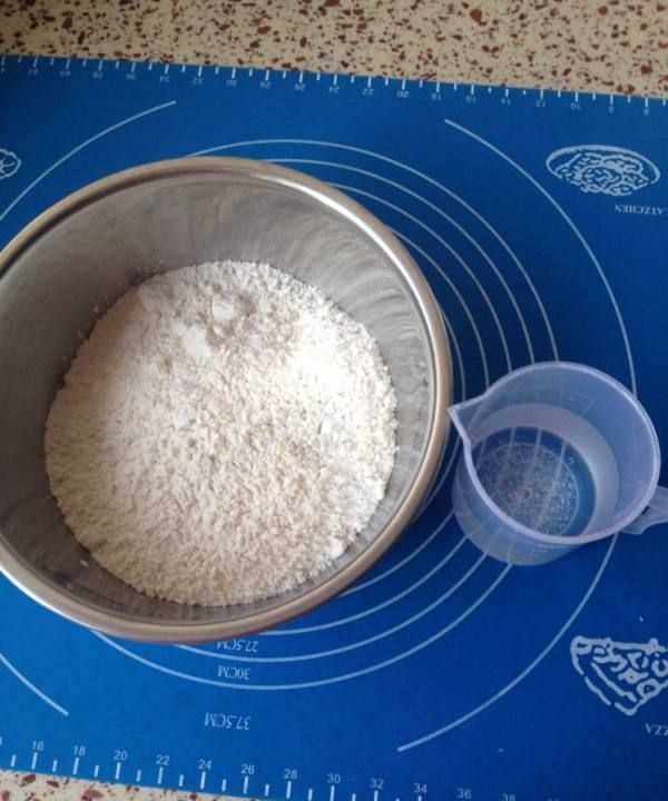 餃子皮怎么和面,餃子皮的面怎么做圖4